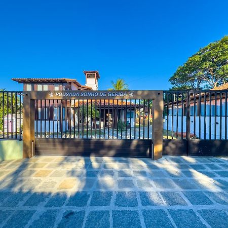 Pousada Sonho De Geriba Armacao dos Buzios Экстерьер фото