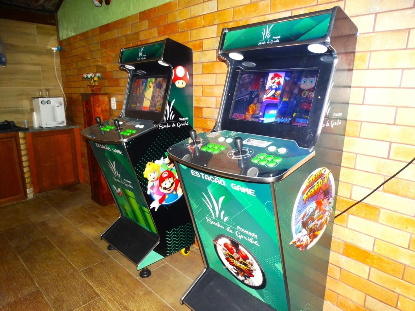 Pousada Sonho De Geriba Armacao dos Buzios Экстерьер фото