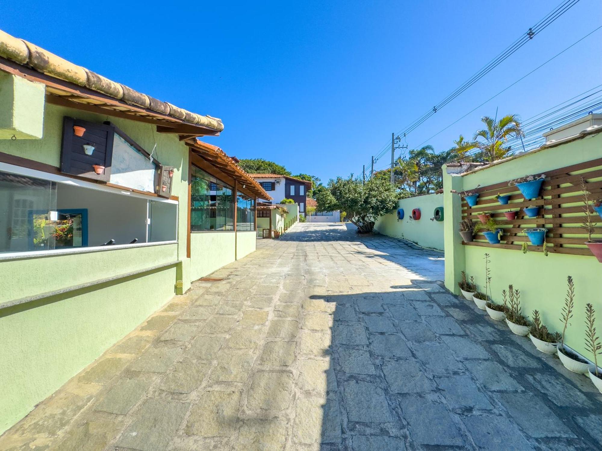 Pousada Sonho De Geriba Armacao dos Buzios Экстерьер фото